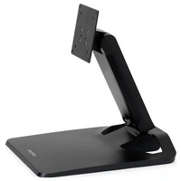 Ergotron AIO STAND 1fach Monitor-Tischhalterung Schwarz Ergotron AIO STAND 1fach Monitor-Tischhalterung Schwarz
