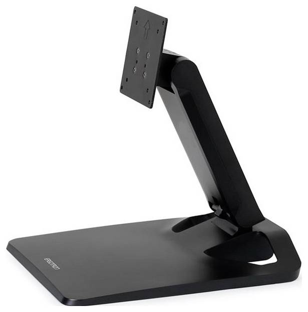Ergotron Monitor-Tischhalterung Ergotron AIO STAND 1 Display(s) Schwarz