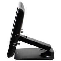 Ergotron AIO STAND 1fach Monitor-Tischhalterung Schwarz Ergotron AIO STAND 1fach Monitor-Tischhalterung Schwarz
