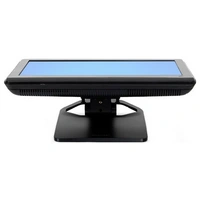 Ergotron AIO STAND 1fach Monitor-Tischhalterung Schwarz Ergotron AIO STAND 1fach Monitor-Tischhalterung Schwarz
