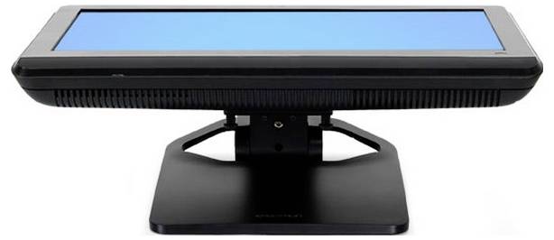 Ergotron Neo-Flex Touchscreen Stand - Aufstellung - für Touchscreen - Schwarz - Bildschirmgröße: bis zu 68,6 cm (bis zu