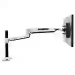 Ergotron LX Sit Stand, Desk Mount LCD Arm, Polish 1fach Monitor-Tischhalterung Ergotron LX Sit Stand, Desk Mount LCD Arm, Polish 1fach Monitor-Tischhalterung