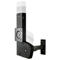 Ergotron Erweiterung Monitorhalterung Schwarz Ergotron Erweiterung Monitorhalterung Schwarz