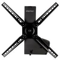 Ergotron Erweiterung Monitorhalterung Schwarz Ergotron Erweiterung Monitorhalterung Schwarz