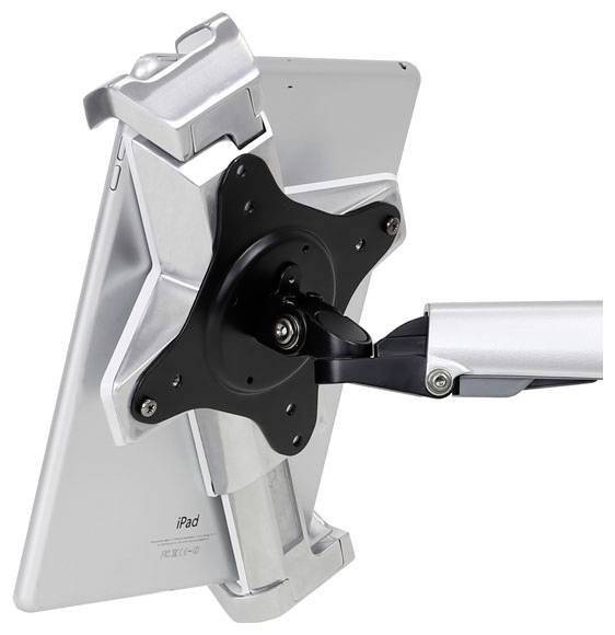 Ergotron Halterung Silber