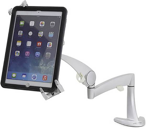 Ergotron Halterung Silber