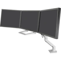 Ergotron Erweiterung Monitorhalterung Weiß Ergotron Erweiterung Monitorhalterung Weiß
