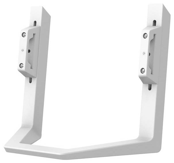 Ergotron Display-Adapter Weiß