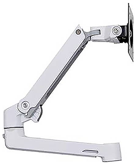Ergotron Monitorhalterung 98-130-216 / LX DUAL STACKING ARM, EXTEN 1 Display(s) Weiß