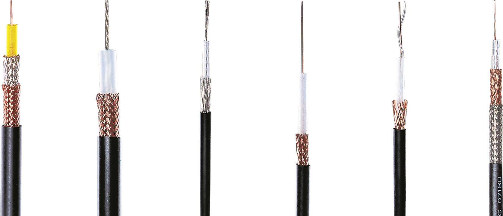 Helukabel 40002 Koaxialkabel Außen-Durchmesser: 10.30mm RG11 A/U 75Ω Schwarz 100m