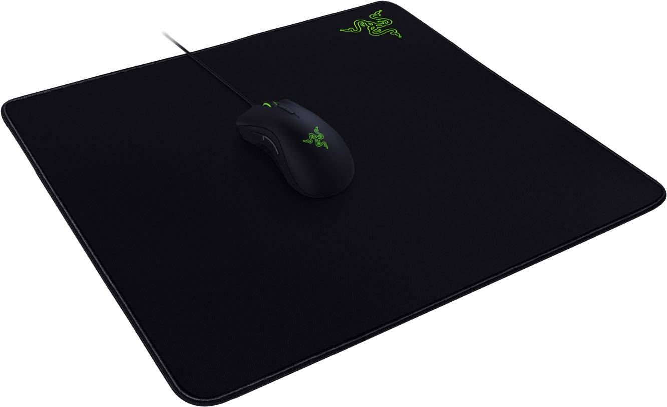 RAZER Gigantus Elite Edition Gaming-Mauspad Schwarz, Grün