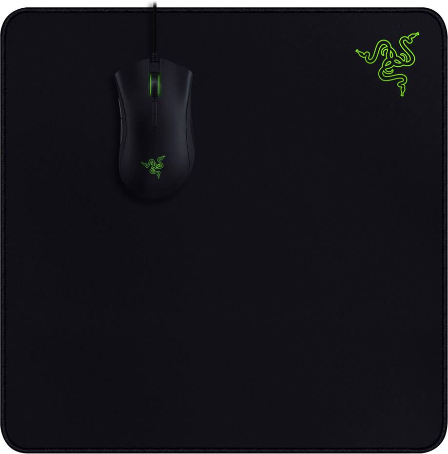 RAZER Gigantus Elite Edition Gaming-Mauspad Schwarz, Grün