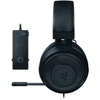 Razer Kraken Tournament Edition Gaming Headset 3.5mm Klinke schnurgebunden Over Ear Schwarz Razer Kraken Tournament Edition Gaming Headset 3.5mm Klinke schnurgebunden Over Ear Schwarz