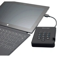 IStorage diskAshur 2® 500 GB Externe Festplatte 6.35 cm (2.5 Zoll) USB-A (USB 3.2 Gen 2) Schwarz IS IStorage diskAshur 2® 500 GB Externe Festplatte 6.35 cm (2.5 Zoll) USB-A (USB 3.2 Gen 2) Schwarz IS