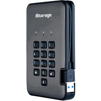 IStorage diskAshur PRO 2® 5 TB Externe Festplatte 6.35 cm (2.5 Zoll) USB-A (USB 3.2 Gen 2) Graphit IStorage diskAshur PRO 2® 5 TB Externe Festplatte 6.35 cm (2.5 Zoll) USB-A (USB 3.2 Gen 2) Graphit