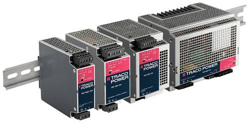 TracoPower TSP 600-136 Hutschienen-Netzteil (DIN-Rail) 16500mA 600W Anzahl Ausgänge:1 x Inhalt 1St.