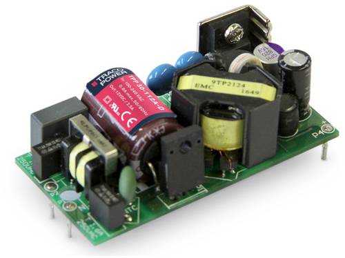 TracoPower TPP 15-136A-D Schaltnetzteil 36 V/DC 417 mA 15 W
