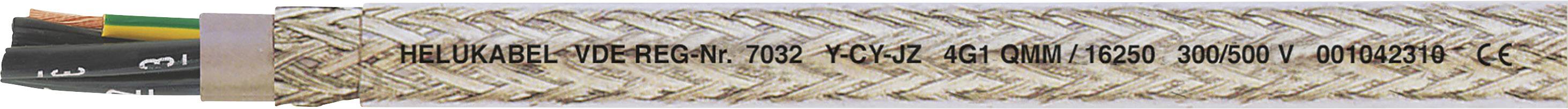 'HEMKABEL TYPE RONDO 700V' beschriftetes Kabel mit flexibler Ummantelung und CE-Kennzeichnung, geeignet für Hochspannungsanwendungen.