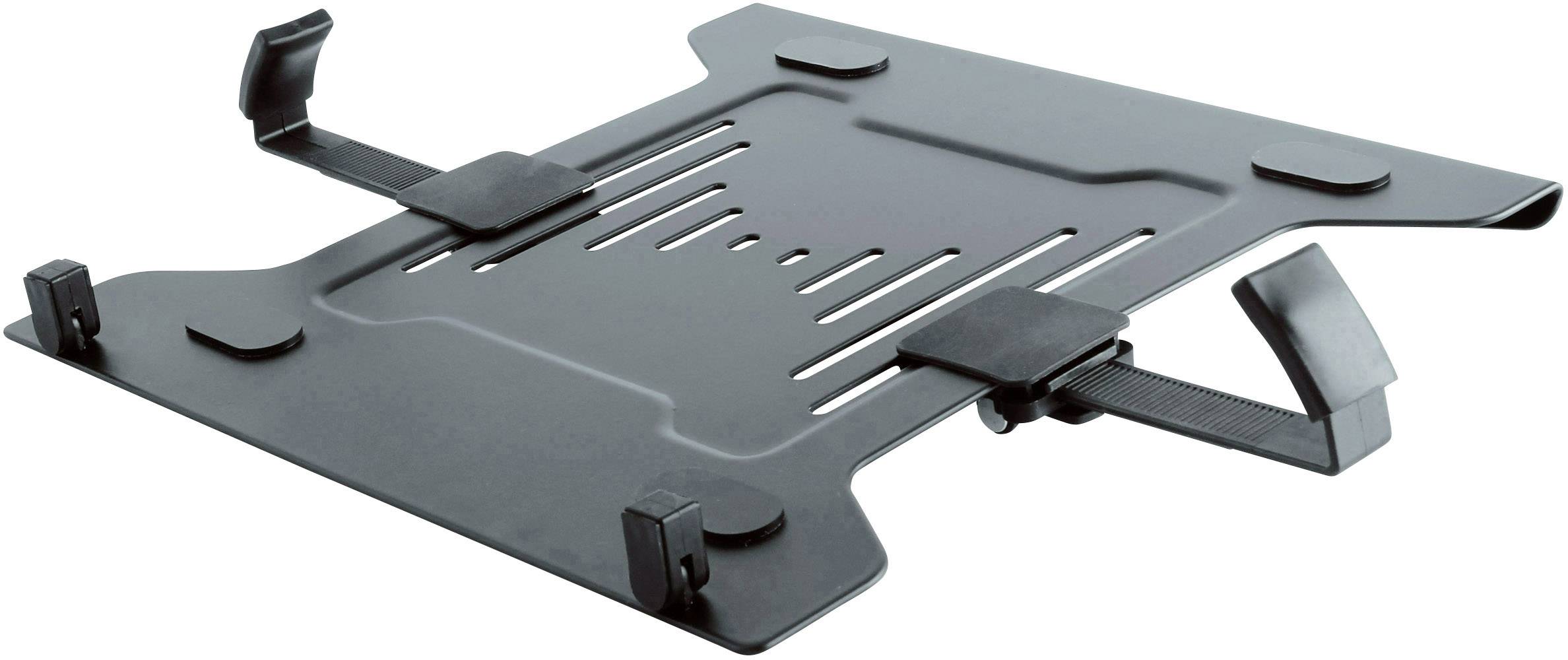 ICY BOX Notebookablage Passend für Serie (Halter): Universal Schwarz