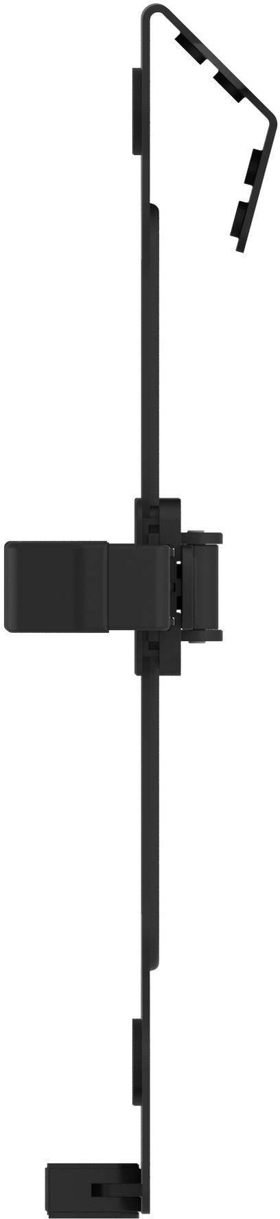 IB-MSA101-LH, Zubehör für Monitorständer mit VESA 75x75 und 100x100, Notebookhalterung, Stahl