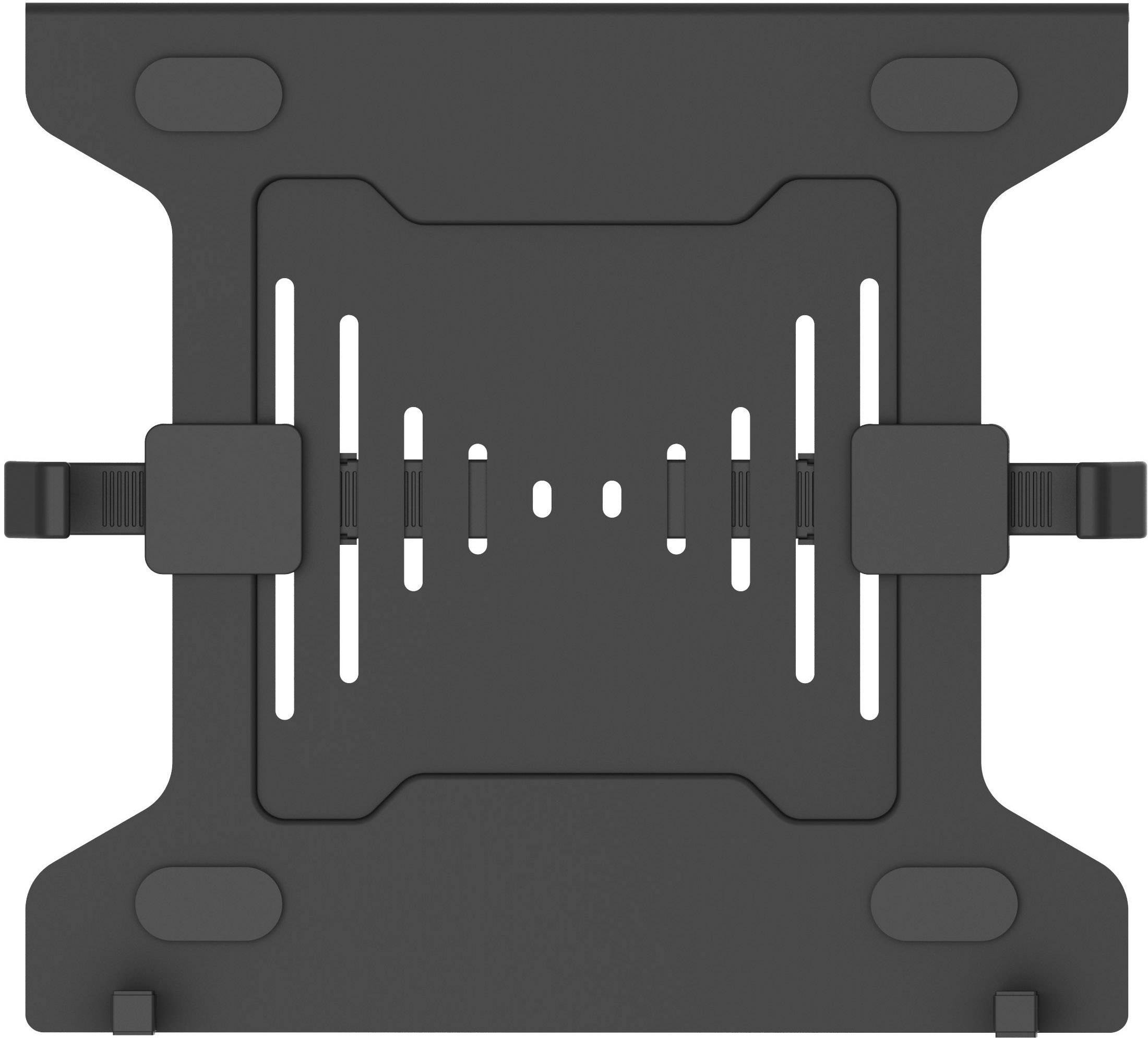ICY BOX Notebookablage Passend für Serie (Halter): Universal Schwarz