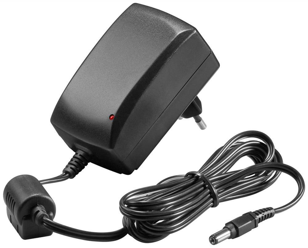 Goobay 57292 Tischnetzteil, Festspannung 12 V 2.25 A 27 W