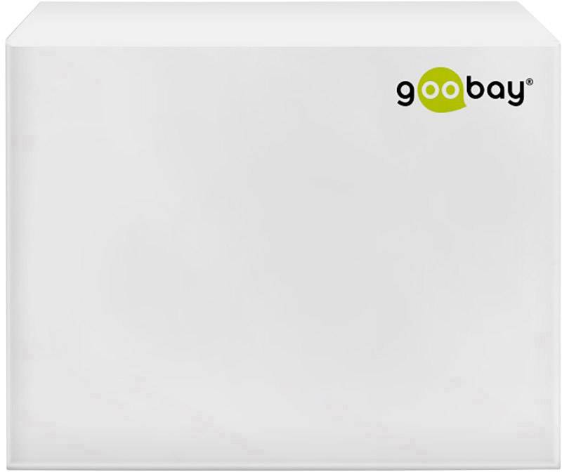 Goobay 67953 Tischnetzteil, Festspannung 12 V 0.6 A 7.2 W