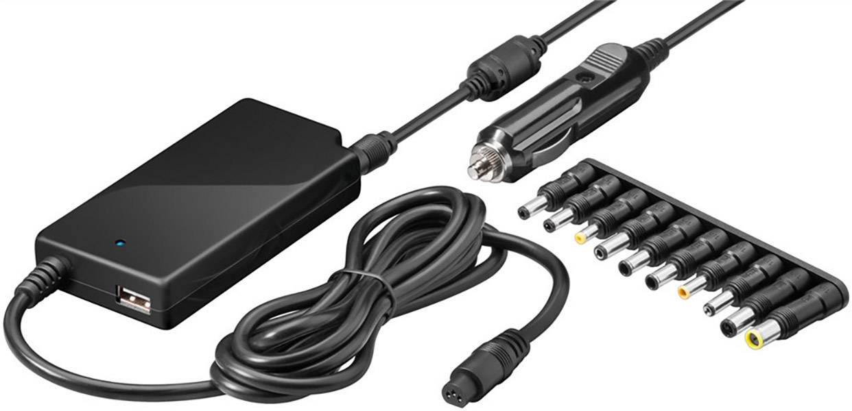 Goobay 54797 Notebook-Netzteil 19 V 4.73 A 90 W