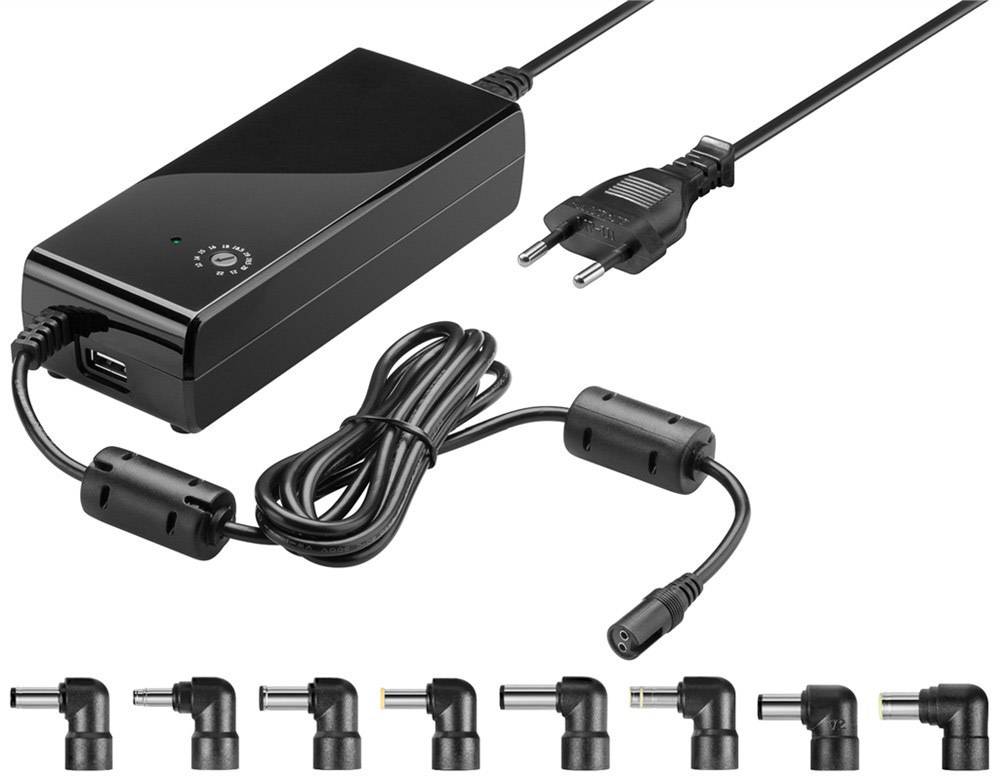 Goobay 55001 Notebook-Netzteil 22 V 6 A 81 W