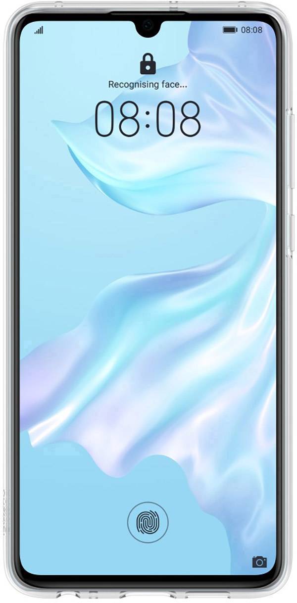 HUAWEI Clear Case Backcover P30 Bunt