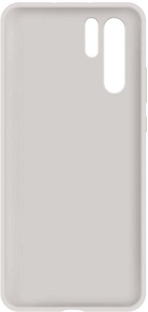 HUAWEI PU Case Backcover P30 Pro Grau