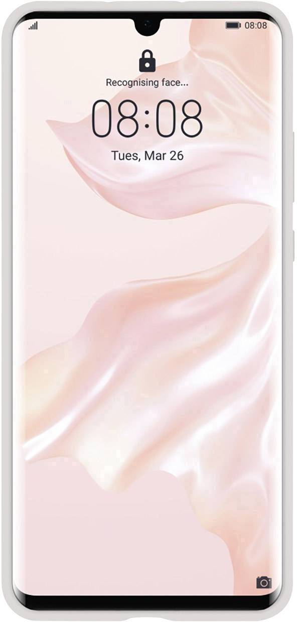 HUAWEI PU Case Backcover P30 Pro Grau