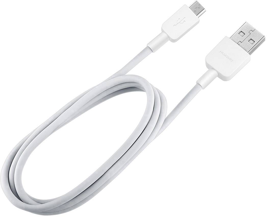 HUAWEI Handy Kabel [1x Micro-USB-Stecker - 1x USB 2.0 Stecker A] 1.00 m Micro USB, USB-A (USB 2.0)