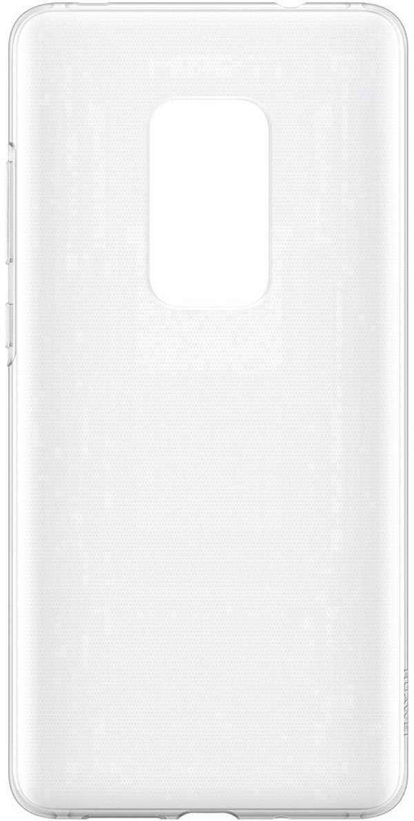 HUAWEI Flexible Clear Case Backcover Huawei Mate 20 Pro Transparent 00190076