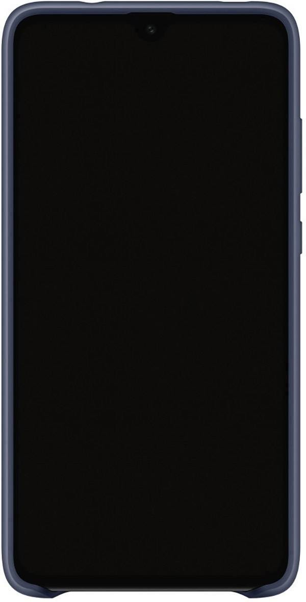 HUAWEI Silicone Car Case Backcover Huawei Mate 20 Hellblau 00190077