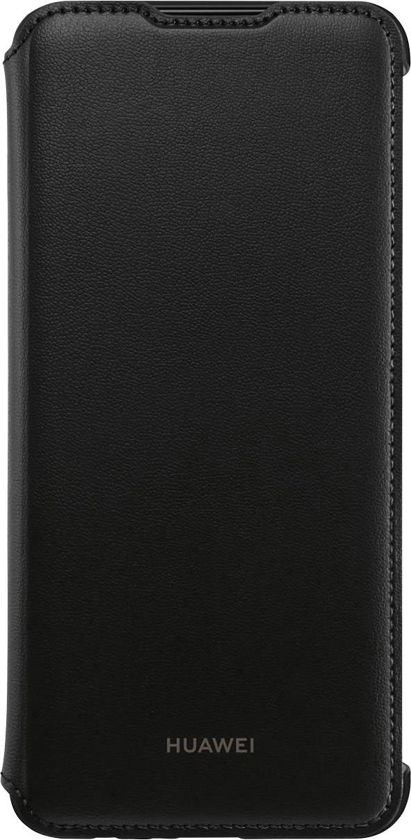 HUAWEI Wallet Cover Booklet P Smart (2019) Schwarz