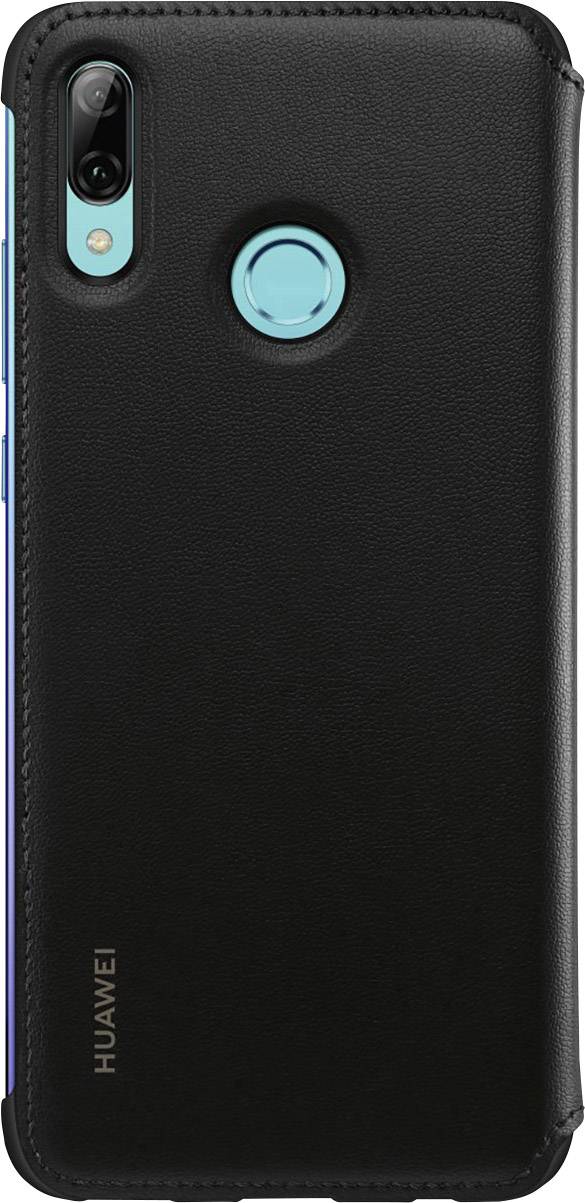 HUAWEI Wallet Cover Booklet P Smart (2019) Schwarz