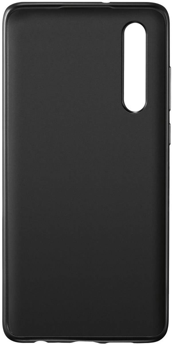 HUAWEI PU Case Backcover P30 Schwarz