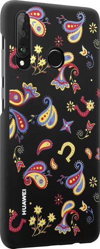 HUAWEI PC Case Backcover P30 Lite Schwarz