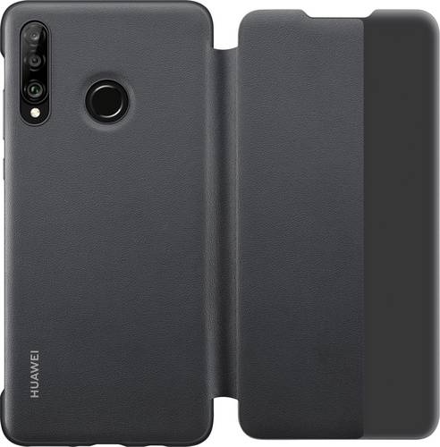 HUAWEI View Smart Cover Booklet P30 Lite Schwarz