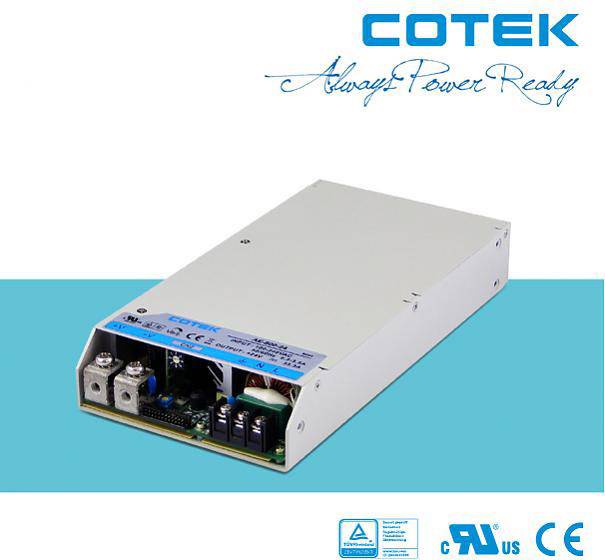 Cotek AE 800-30 Schaltnetzteil 30 V/DC 26.7A 800W