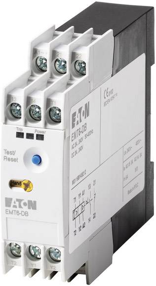Eaton EMT6-DBK EMT6-DBK Thermistor-Motorschutzrelais 1 St. 1 Öffner, 1 Schließer