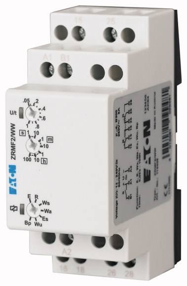Eaton 110408 ZRMF2/WW Zeitrelais 1 St.
