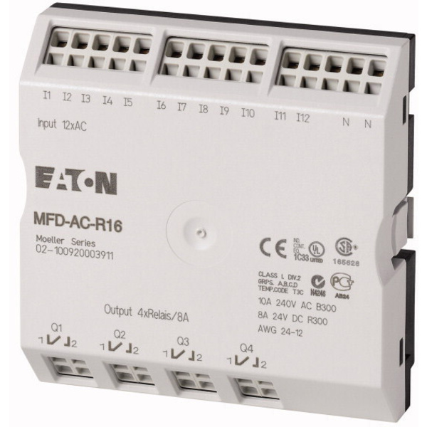 Eaton MFD-AC-R16 MFD-AC-R16 SPS-E/A-Modul