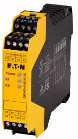 Sicherheitsrelais ESR5-NO-41-24VAC-DC Eaton (B x H x T) 22.5 x 99 x 114.5 mm 1 St.