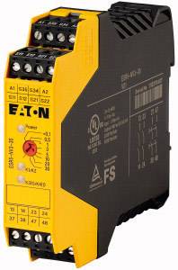 Eaton Sicherheitsrelais ESR5-NV3-30 (B x H x T) 22.5 x 99 x 114.5 mm 1 St.