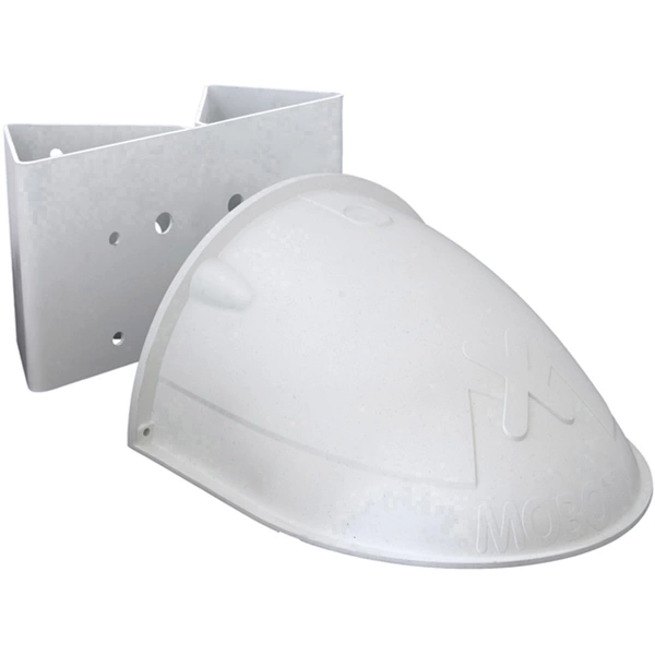 Mobotix Mast-/Eckhalter MX-D15-OPT-WHMH-Set Mobotix Mast-/Eckhalter MX-D15-OPT-WHMH-Set