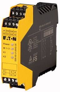 Sicherheitsrelais ESR5-NO-21-24VAC-DC Eaton (B x H x T) 22.5 x 99 x 114.5 mm 1 St.