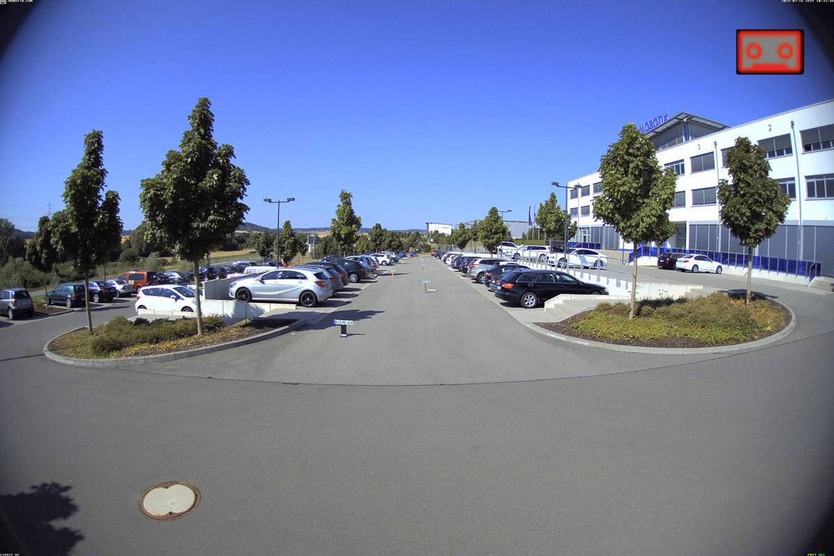 Mobotix Sensormodul Mx-O-SMA-S-6D036