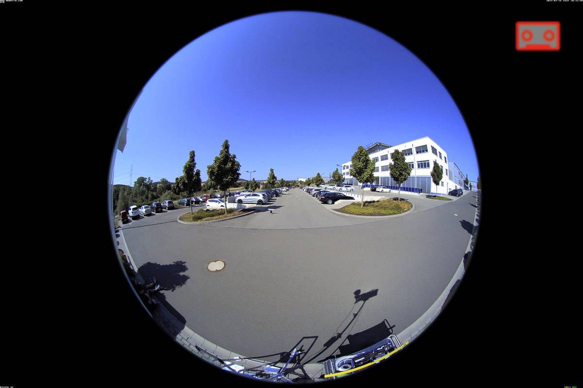 Mobotix Sensormodul Mx-O-SMA-S-6D016